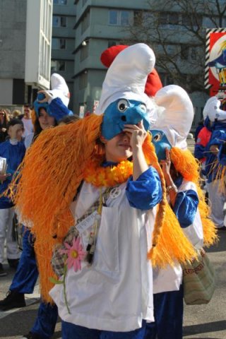 2012 Fasnacht Mittwoch